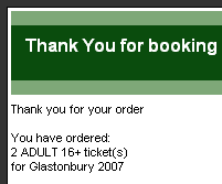Glastonbury 2007
